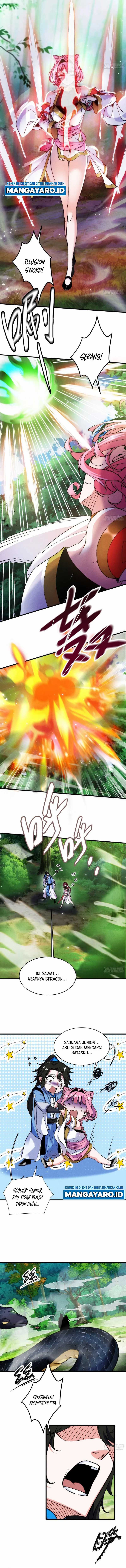 My Wife Is a Heavenly Big Shot Chapter 10 Bahasa Indonesia