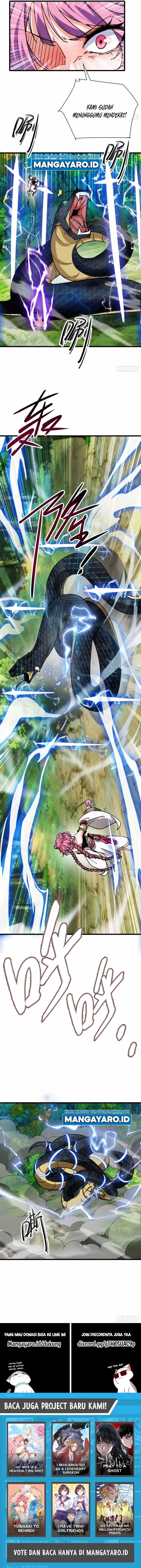 My Wife Is a Heavenly Big Shot Chapter 10 Bahasa Indonesia