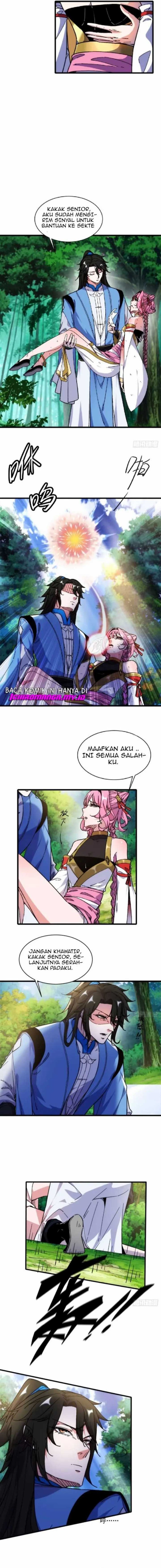 My Wife Is a Heavenly Big Shot chapter 12