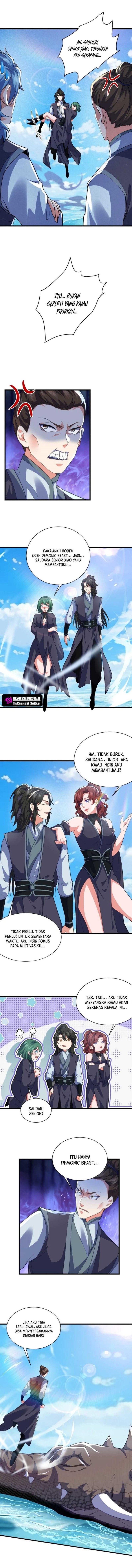 My Wife Is a Heavenly Big Shot chapter 25
