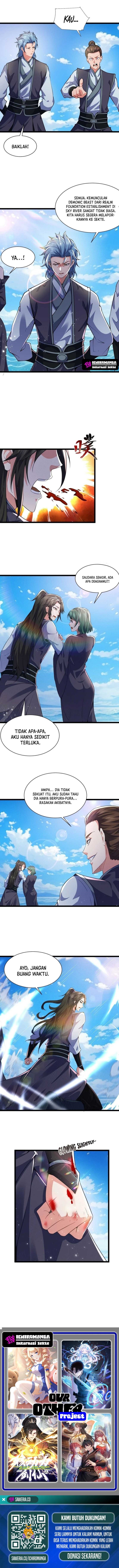 My Wife Is a Heavenly Big Shot chapter 25