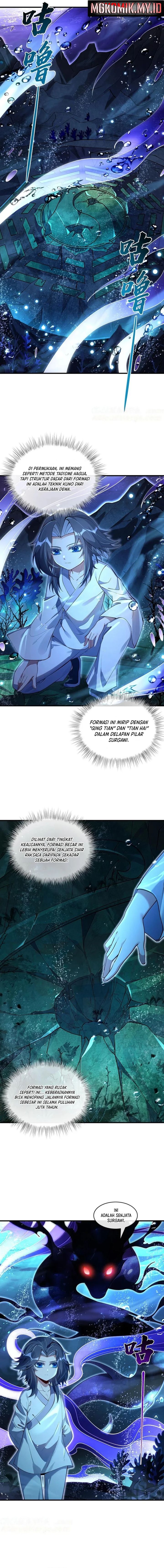My Female Apprentices Are All Big Shots From the Future chapter 315