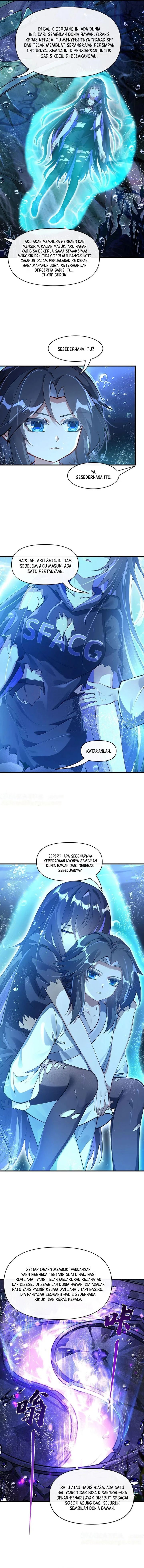 My Female Apprentices Are All Big Shots From the Future chapter 315
