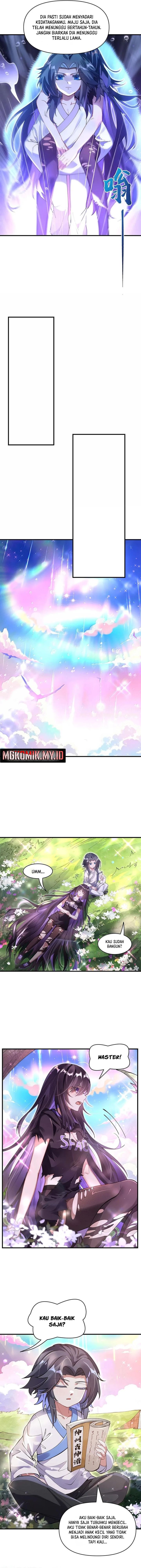 My Female Apprentices Are All Big Shots From the Future chapter 315