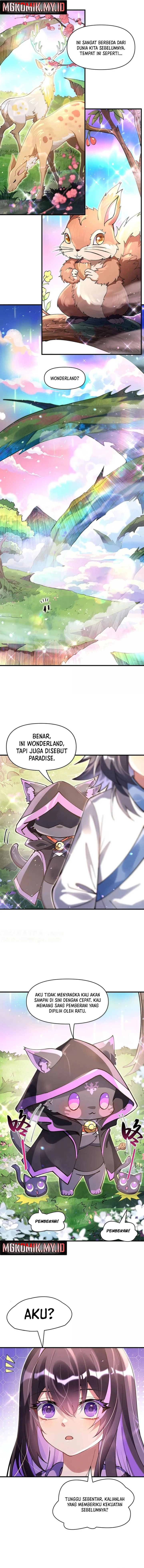 My Female Apprentices Are All Big Shots From the Future chapter 315