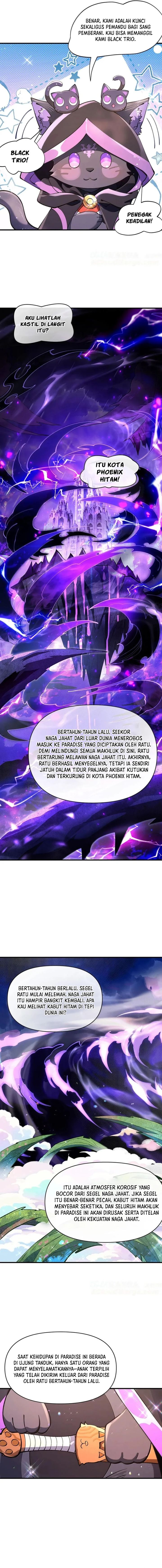 My Female Apprentices Are All Big Shots From the Future chapter 315