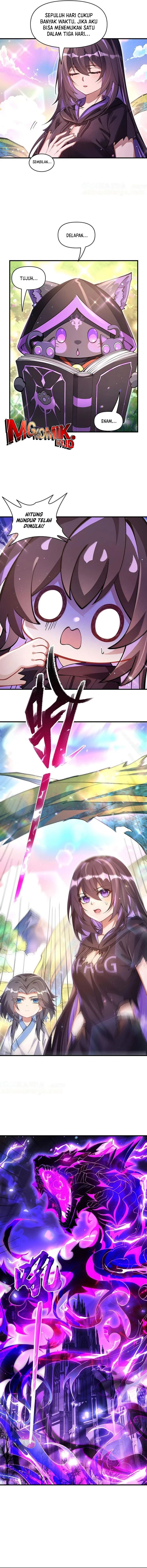 My Female Apprentices Are All Big Shots From the Future Chapter 316 Bahasa Indonesia