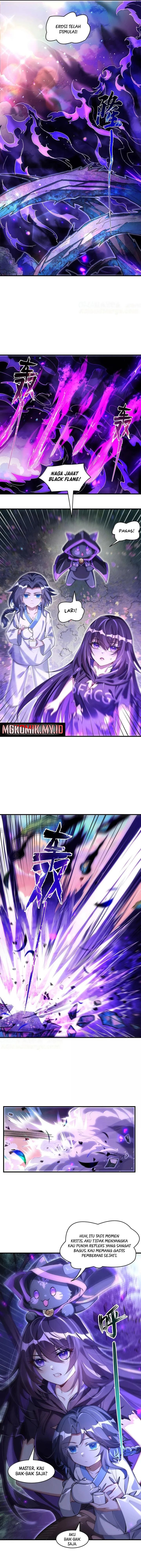 My Female Apprentices Are All Big Shots From the Future Chapter 316 Bahasa Indonesia