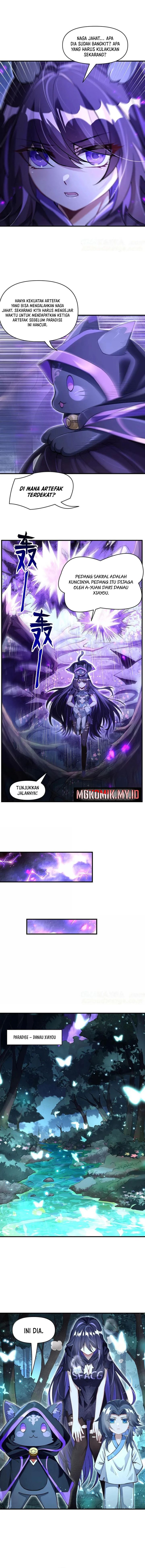 My Female Apprentices Are All Big Shots From the Future Chapter 316 Bahasa Indonesia