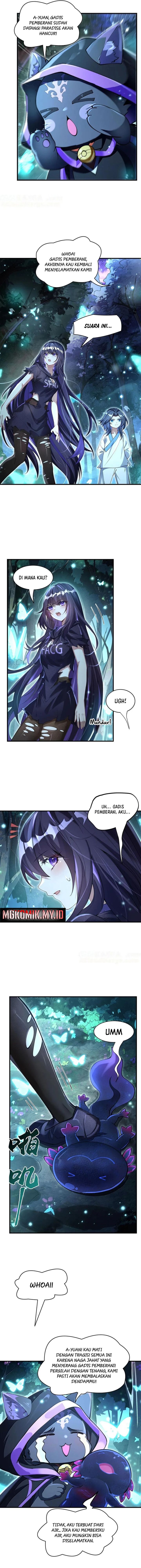 My Female Apprentices Are All Big Shots From the Future Chapter 316 Bahasa Indonesia