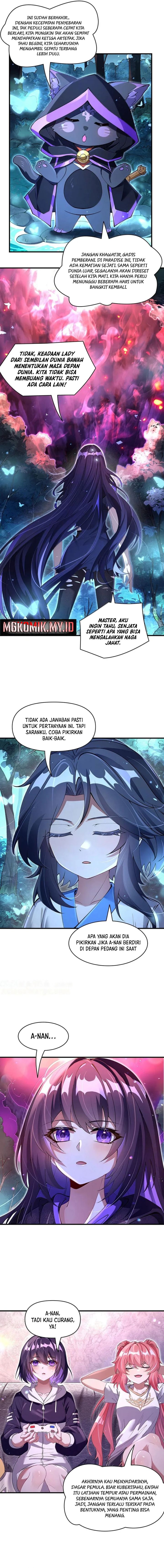 My Female Apprentices Are All Big Shots From the Future Chapter 316 Bahasa Indonesia