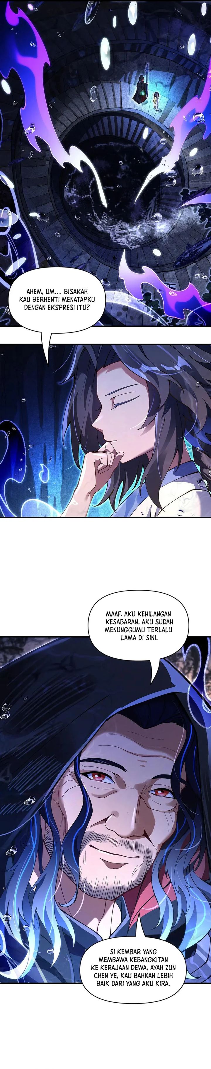 My Female Apprentices Are All Big Shots From the Future chapter 319