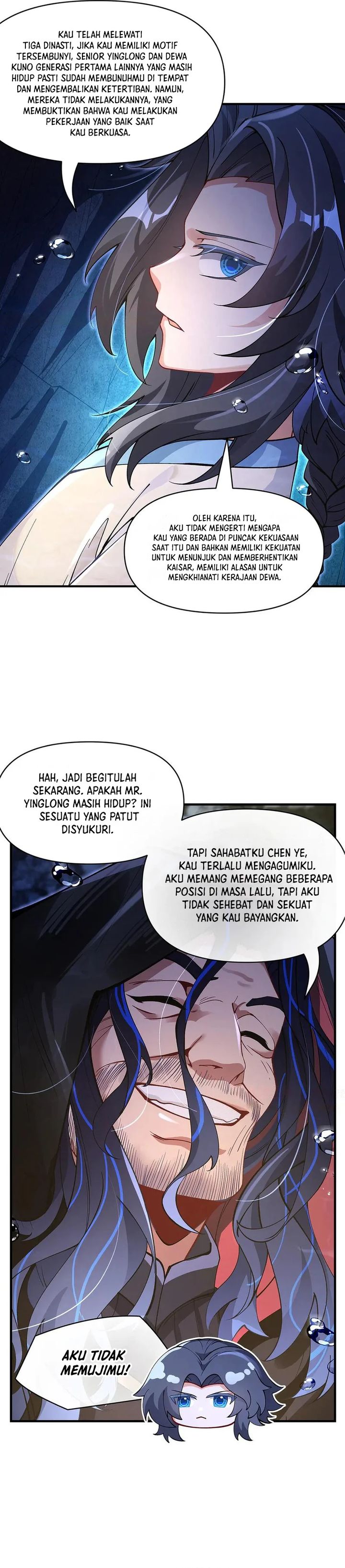 My Female Apprentices Are All Big Shots From the Future chapter 319