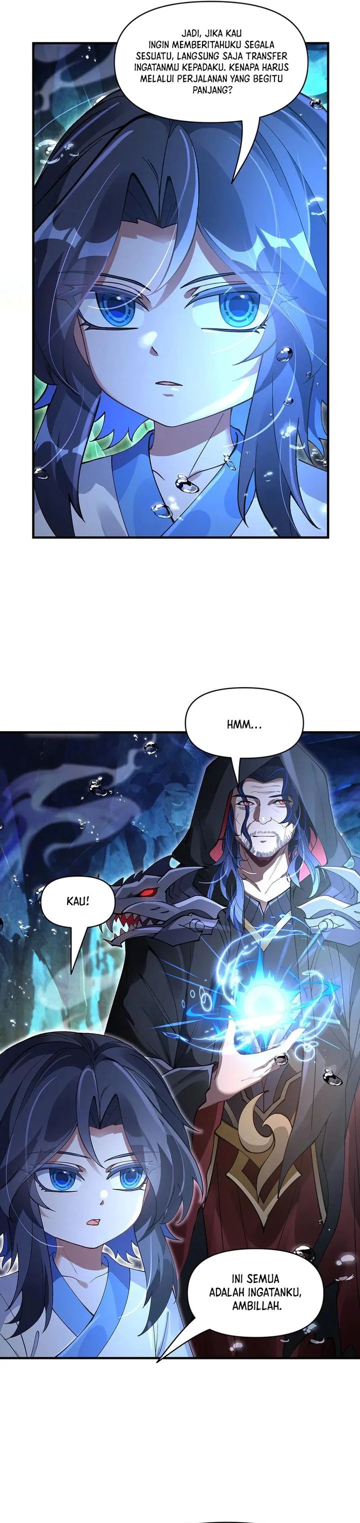 My Female Apprentices Are All Big Shots From the Future chapter 319