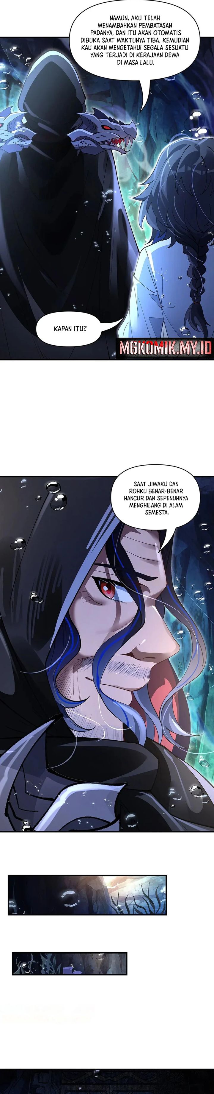 My Female Apprentices Are All Big Shots From the Future chapter 319