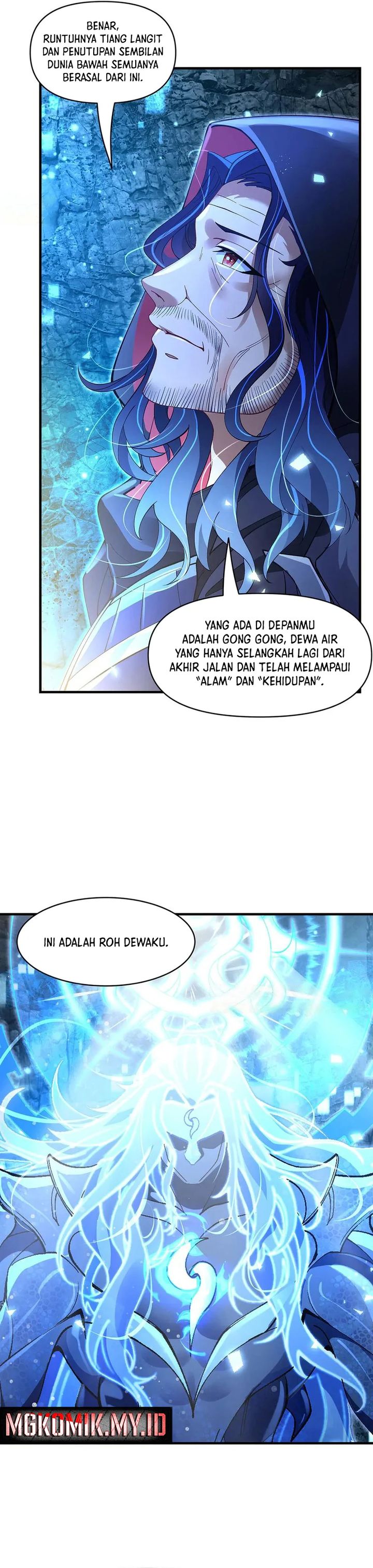 My Female Apprentices Are All Big Shots From the Future chapter 319