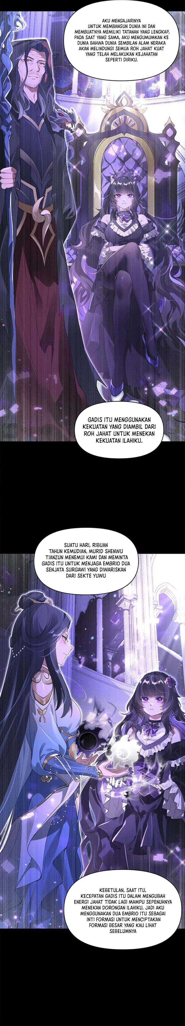 My Female Apprentices Are All Big Shots From the Future chapter 319