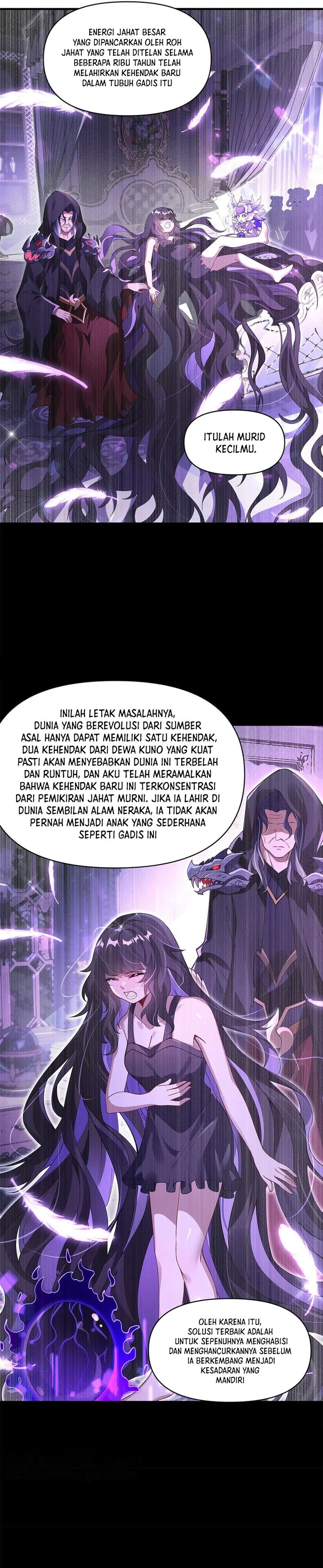 My Female Apprentices Are All Big Shots From the Future chapter 319