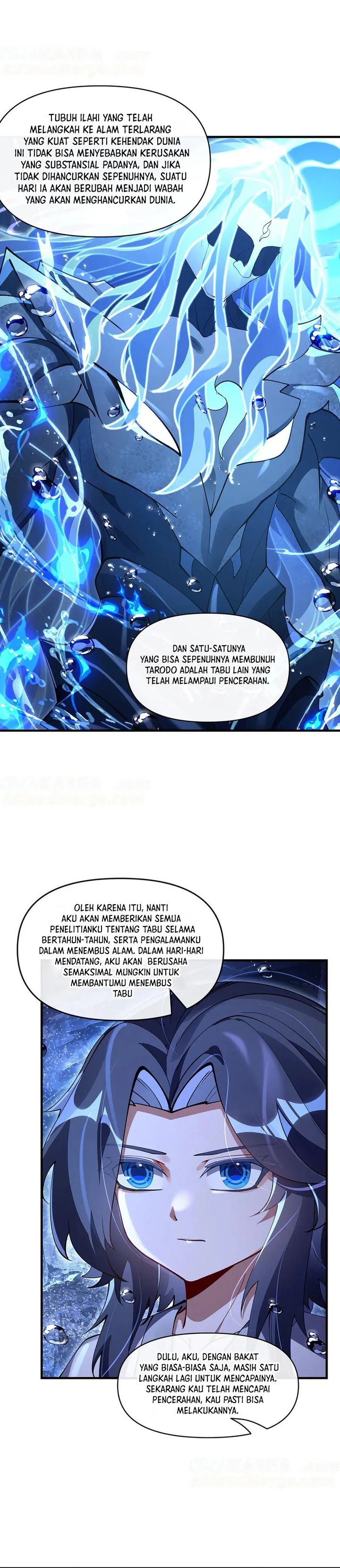 My Female Apprentices Are All Big Shots From the Future chapter 319