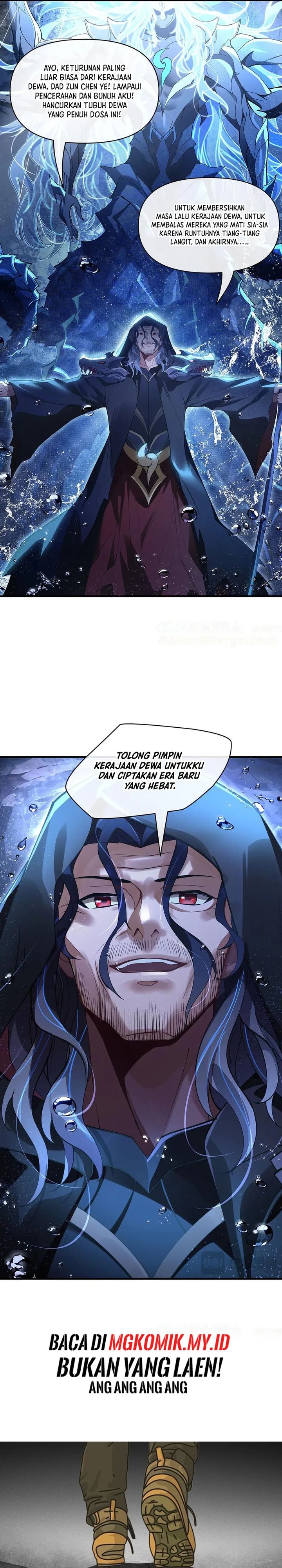 My Female Apprentices Are All Big Shots From the Future chapter 319