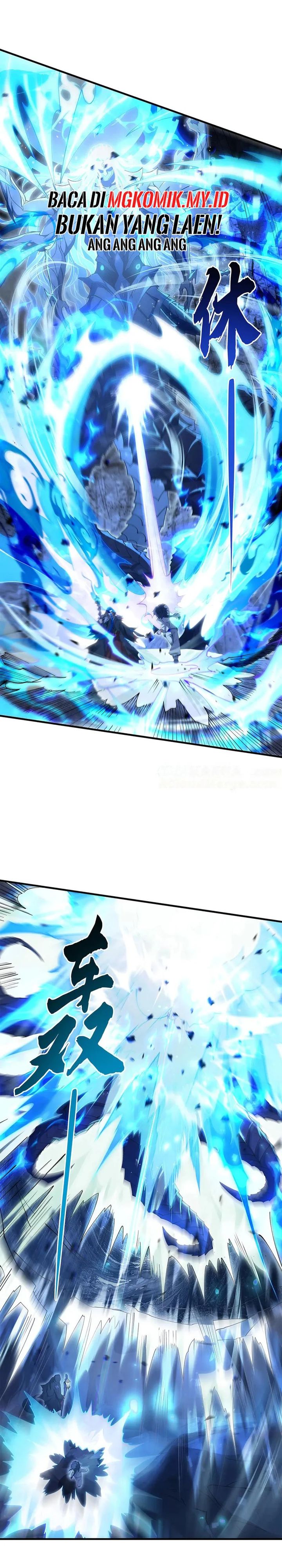 My Female Apprentices Are All Big Shots From the Future chapter 320
