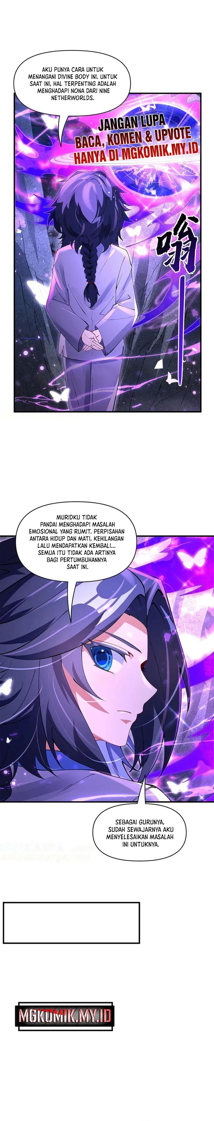 My Female Apprentices Are All Big Shots From the Future chapter 320