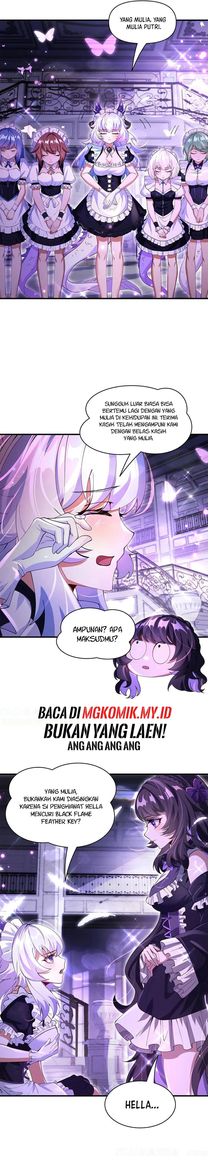 My Female Apprentices Are All Big Shots From the Future chapter 320