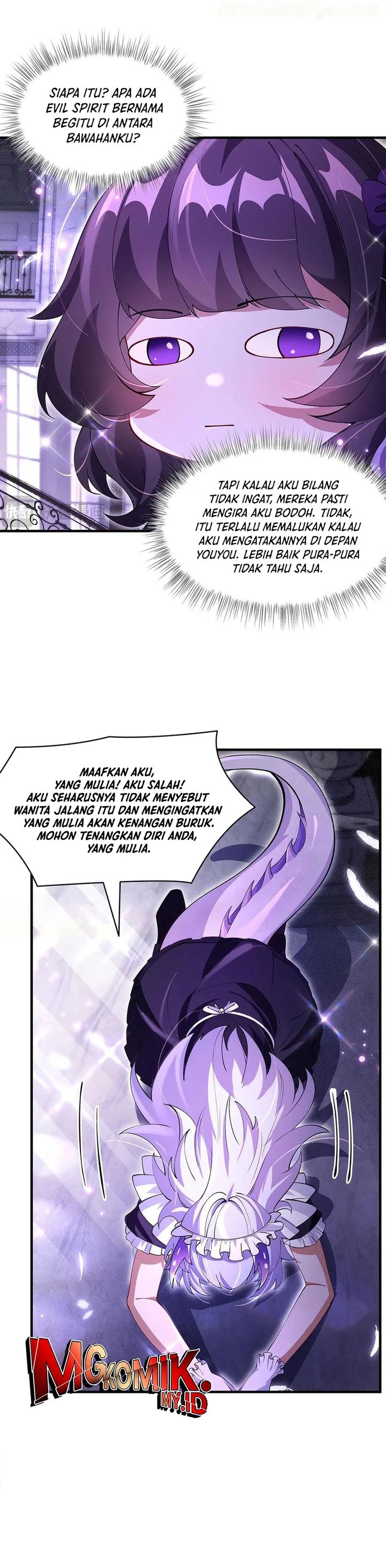 My Female Apprentices Are All Big Shots From the Future chapter 320
