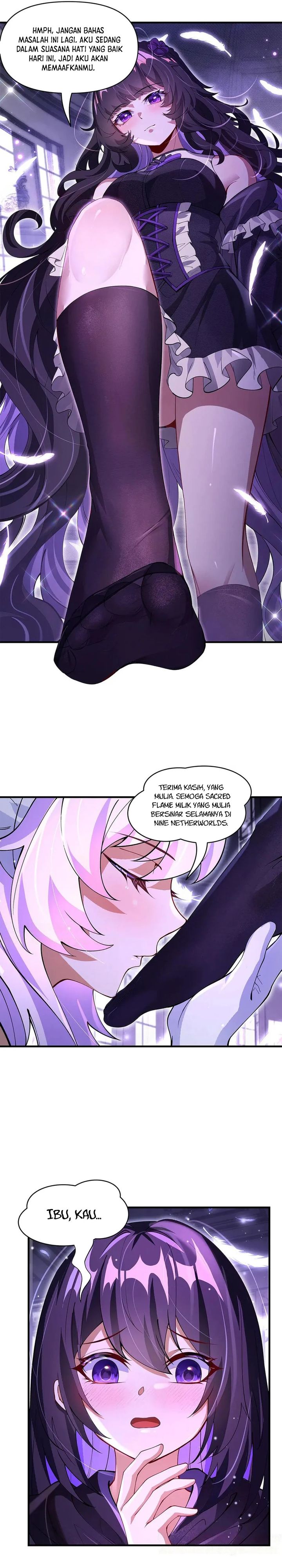 My Female Apprentices Are All Big Shots From the Future chapter 320