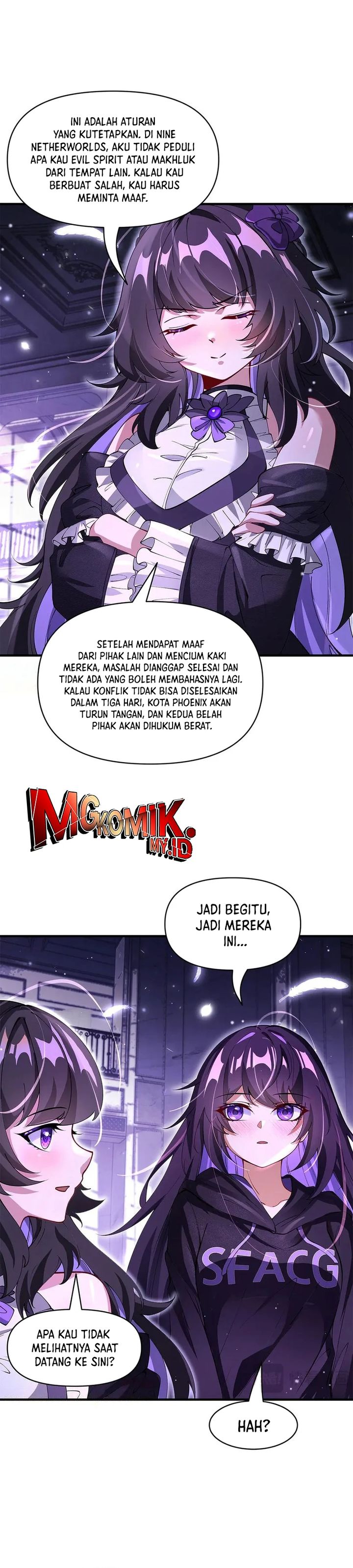 My Female Apprentices Are All Big Shots From the Future chapter 320
