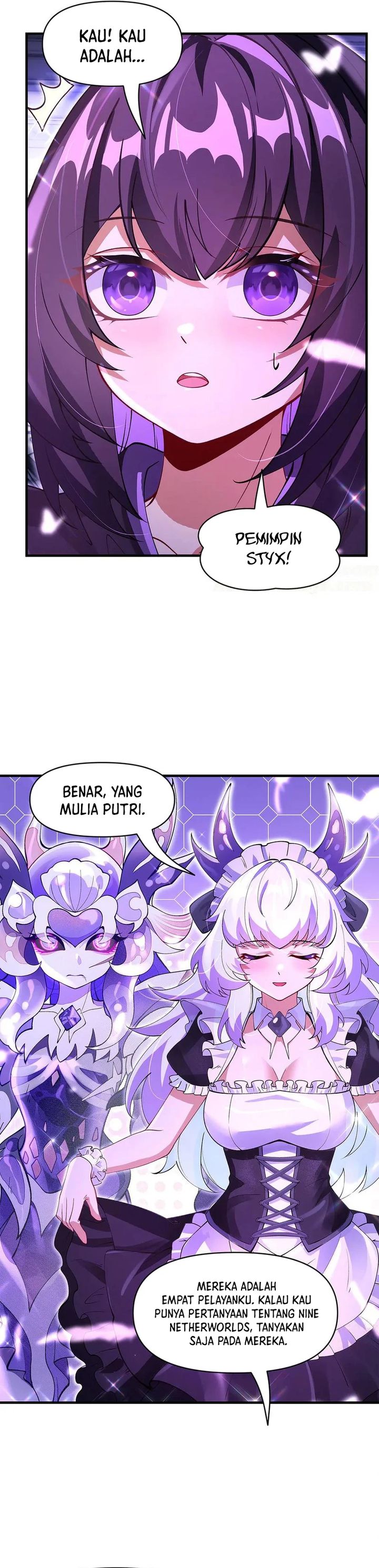 My Female Apprentices Are All Big Shots From the Future chapter 320