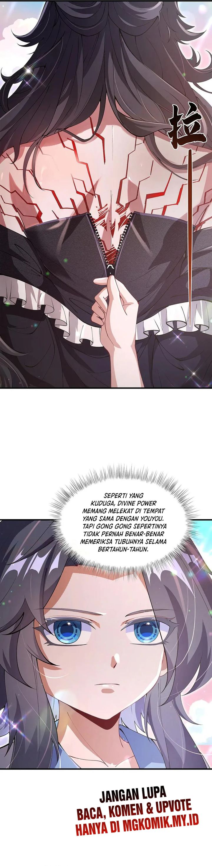 My Female Apprentices Are All Big Shots From the Future chapter 320