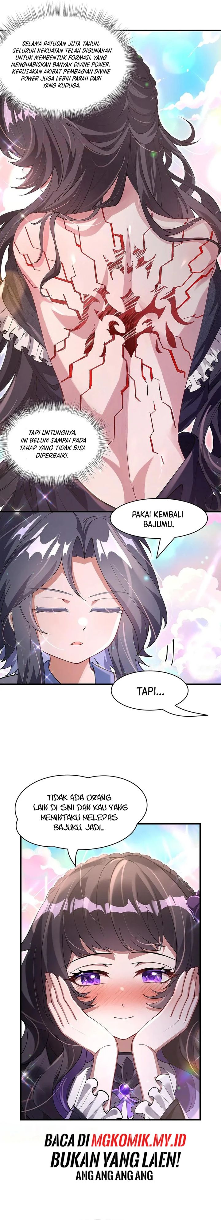 My Female Apprentices Are All Big Shots From the Future chapter 320