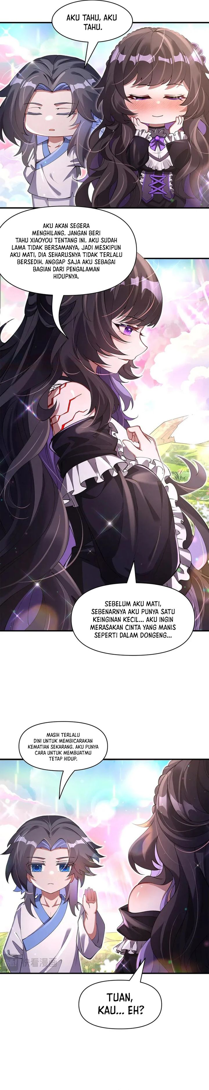 My Female Apprentices Are All Big Shots From the Future chapter 320