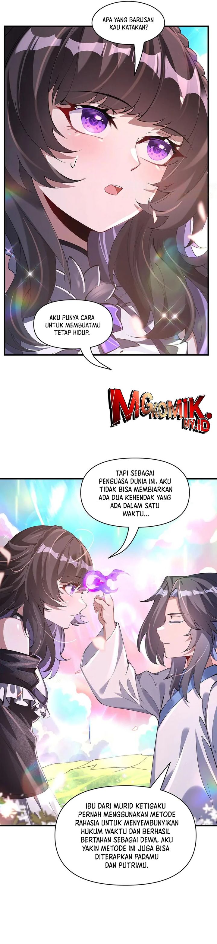 My Female Apprentices Are All Big Shots From the Future chapter 320