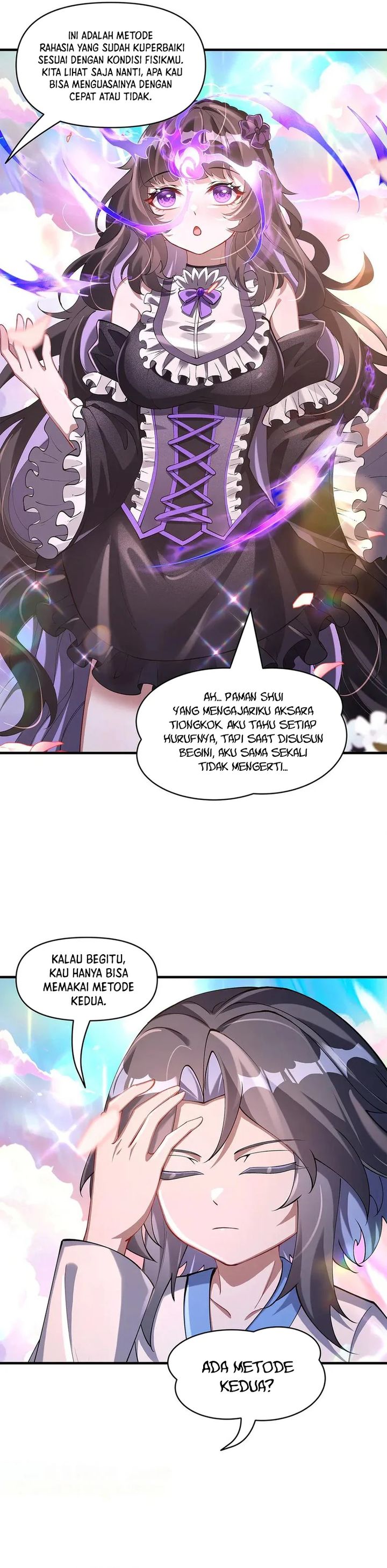 My Female Apprentices Are All Big Shots From the Future chapter 320