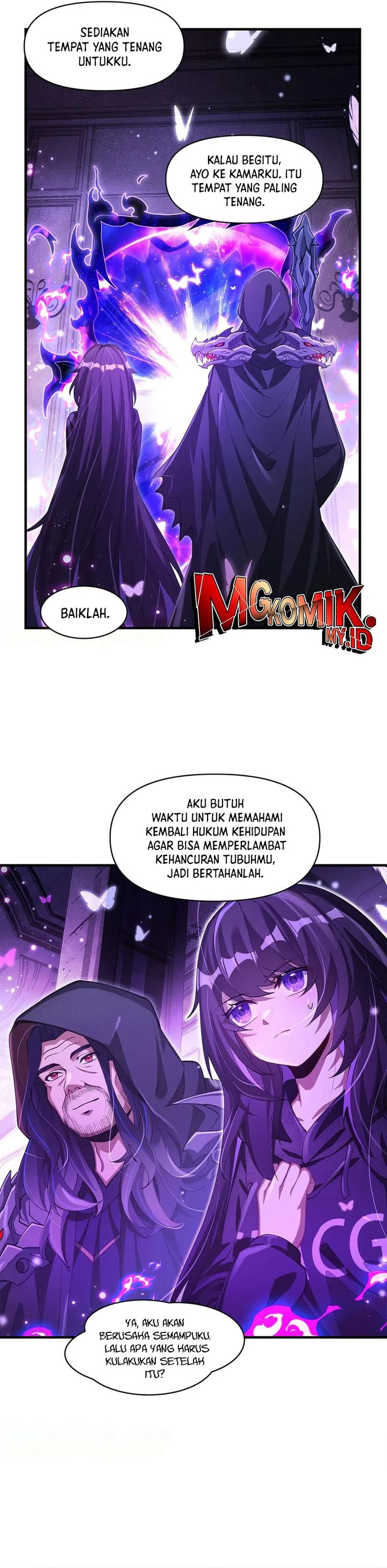 My Female Apprentices Are All Big Shots From the Future chapter 320