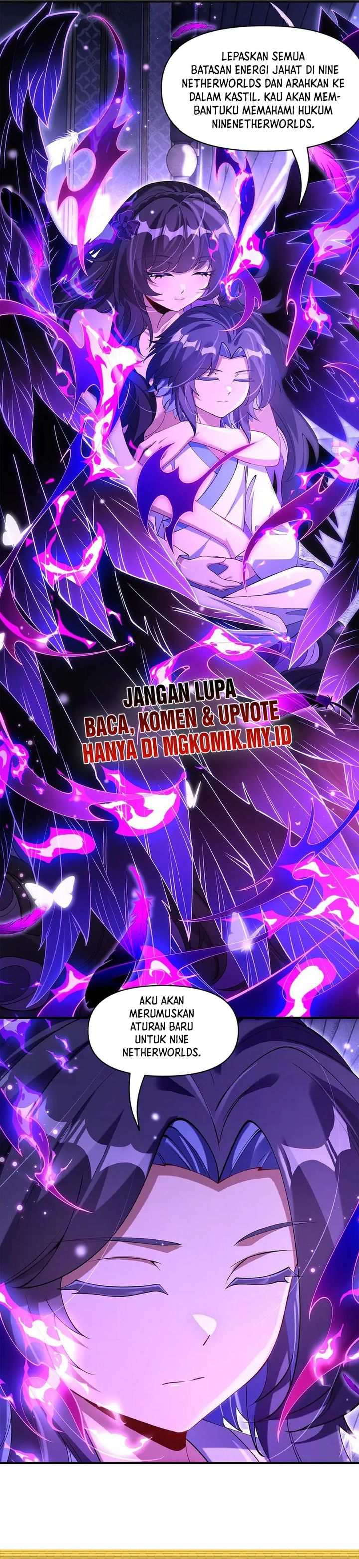 My Female Apprentices Are All Big Shots From the Future chapter 320