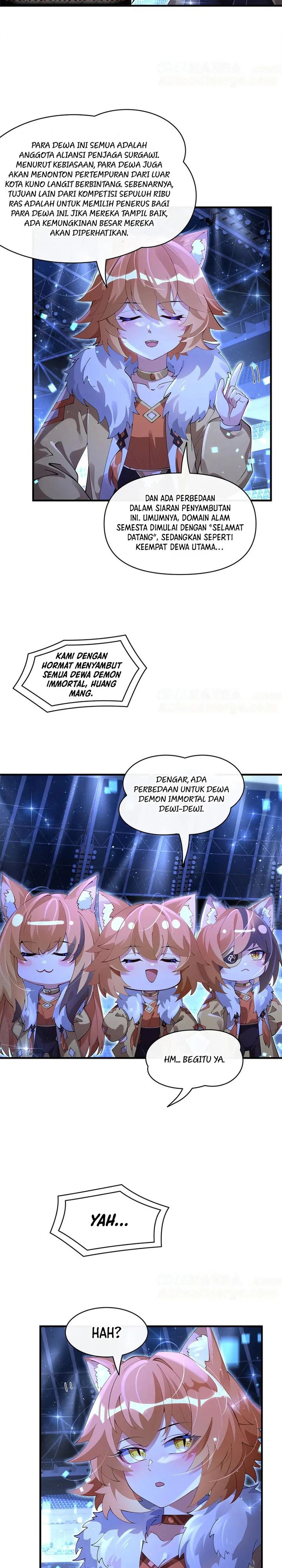 My Female Apprentices Are All Big Shots From the Future chapter 323