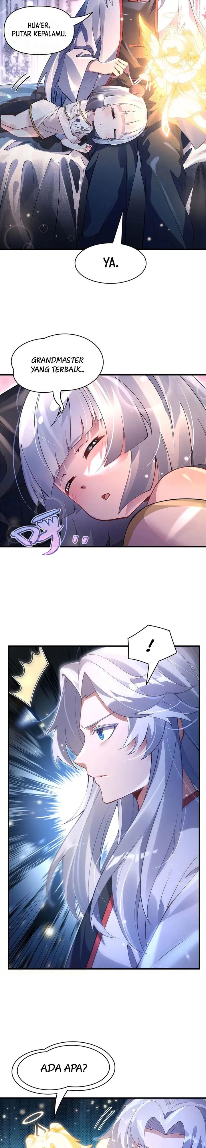 My Female Apprentices Are All Big Shots From the Future chapter 323