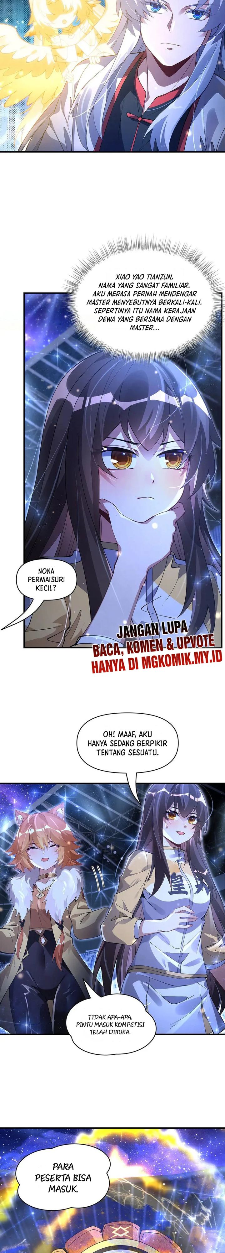 My Female Apprentices Are All Big Shots From the Future chapter 323