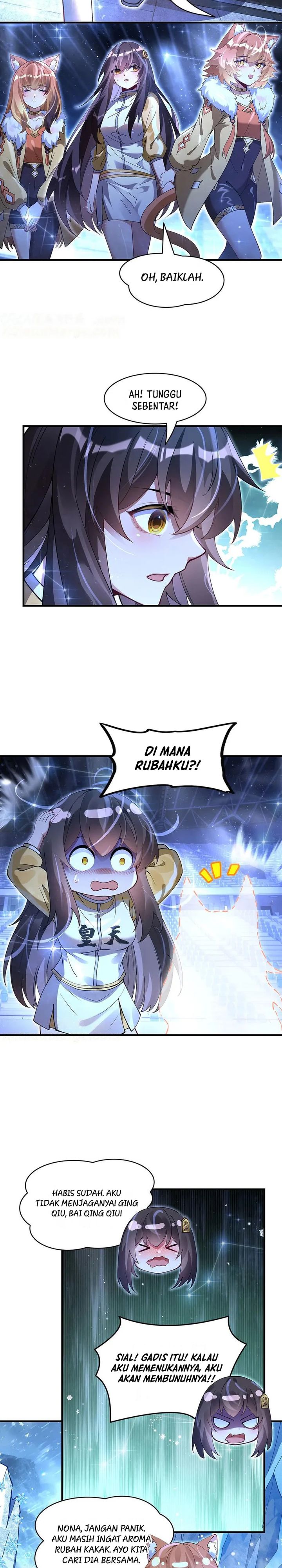 My Female Apprentices Are All Big Shots From the Future chapter 323