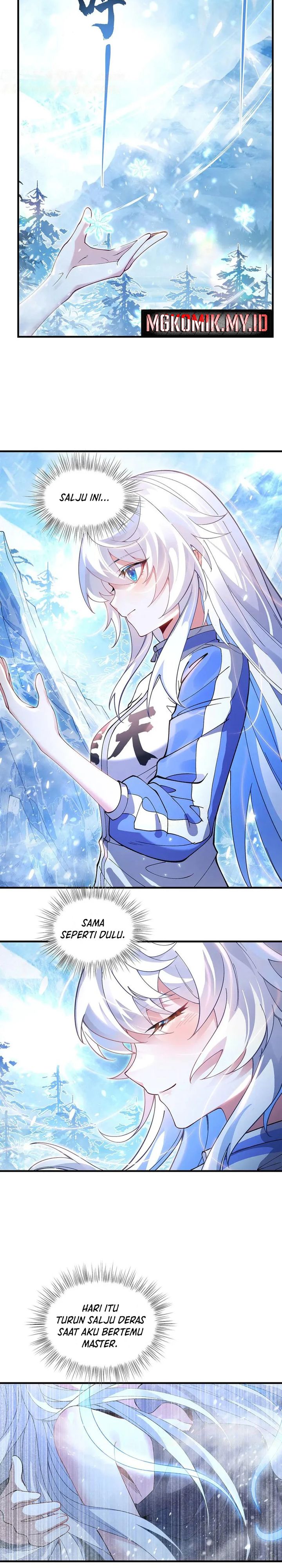 My Female Apprentices Are All Big Shots From the Future chapter 323