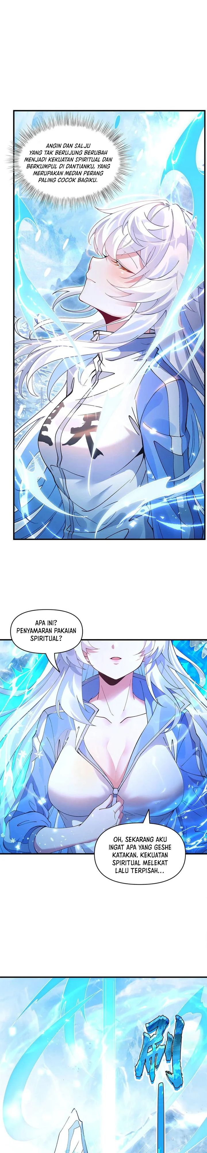 My Female Apprentices Are All Big Shots From the Future chapter 323