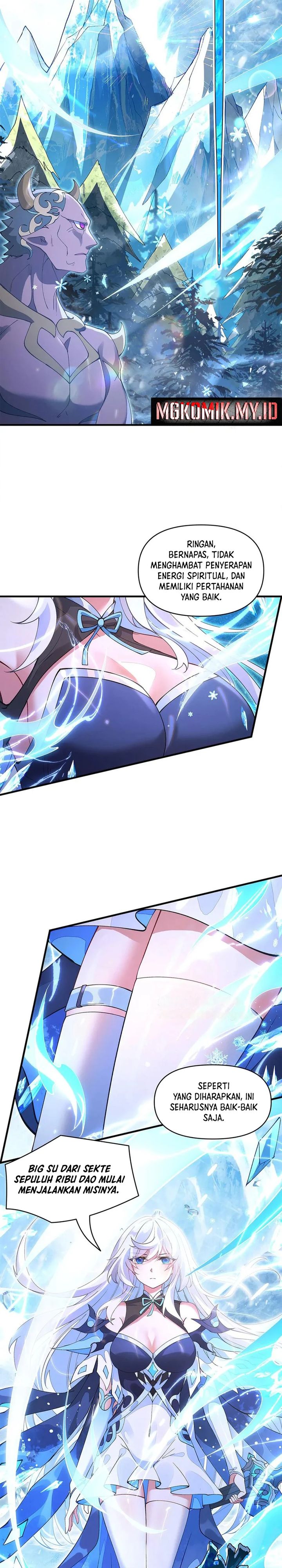My Female Apprentices Are All Big Shots From the Future chapter 323