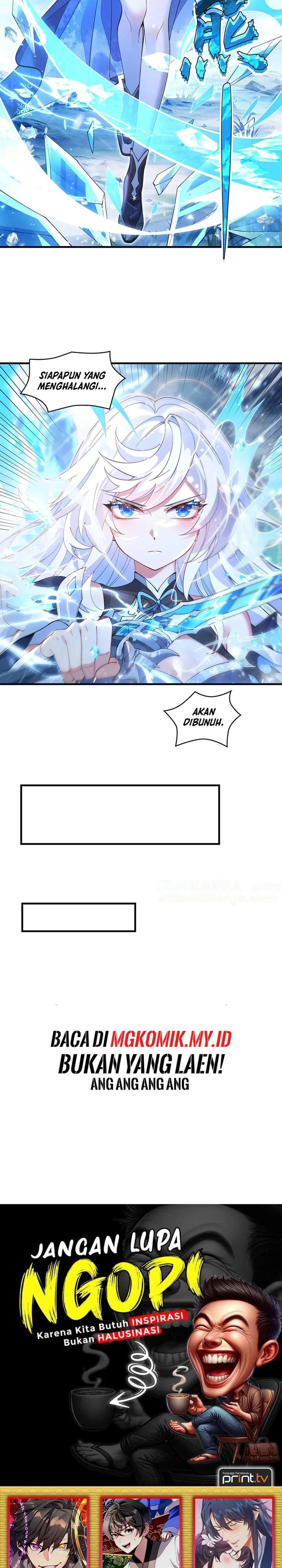 My Female Apprentices Are All Big Shots From the Future chapter 323