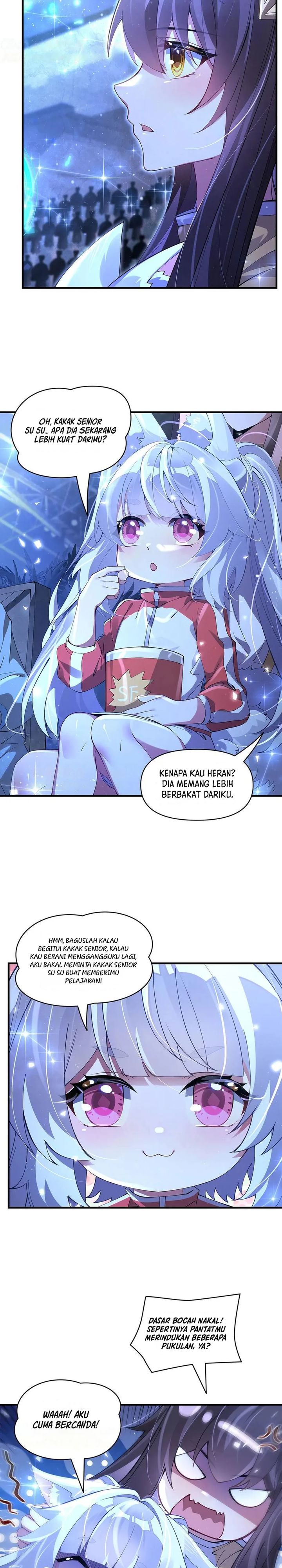 My Female Apprentices Are All Big Shots From the Future chapter 324