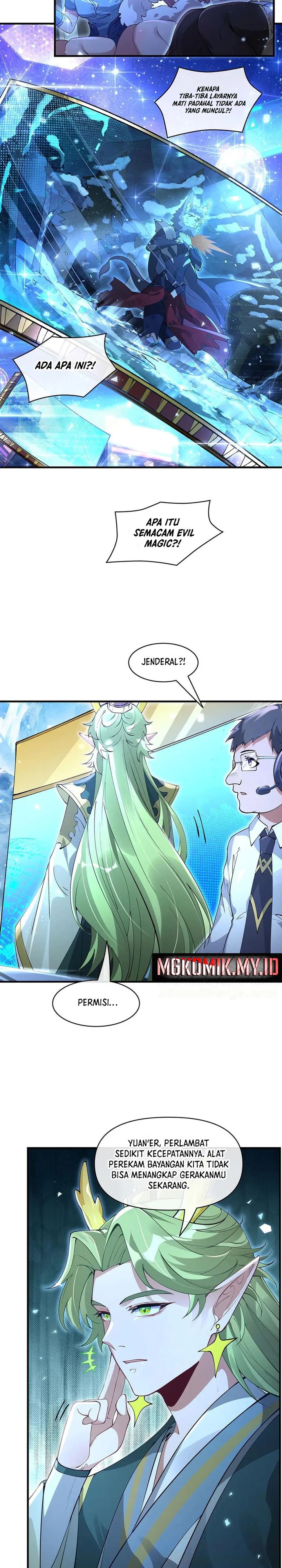 My Female Apprentices Are All Big Shots From the Future chapter 324