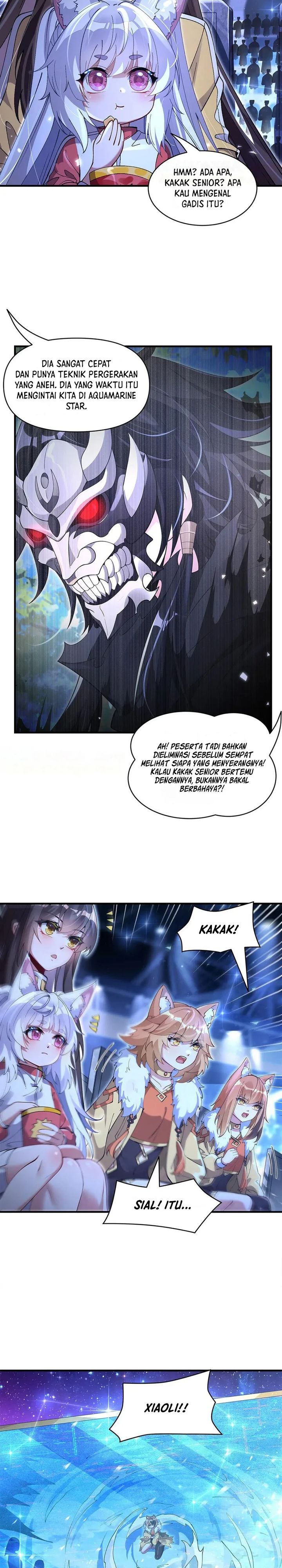 My Female Apprentices Are All Big Shots From the Future chapter 324