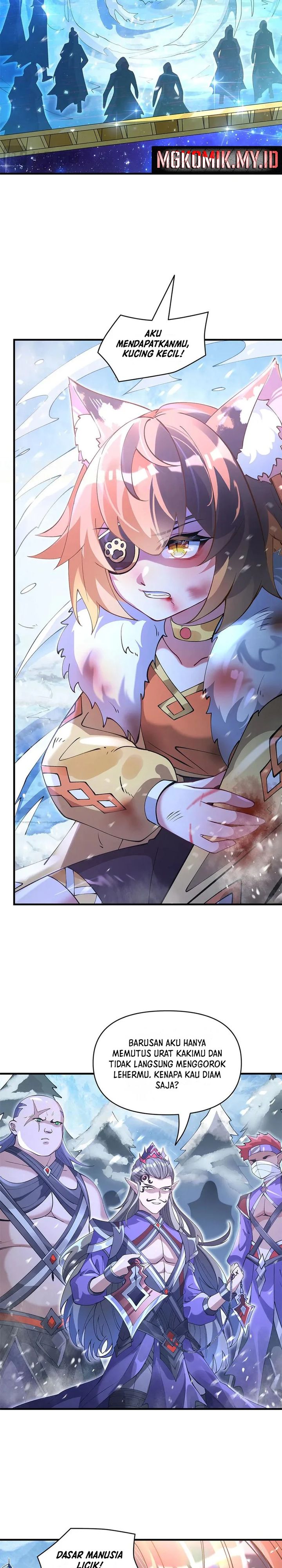 My Female Apprentices Are All Big Shots From the Future chapter 324